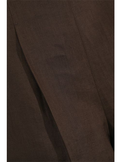 Shorts MMLFADO in lino MM Max Mara | 2616141038600006